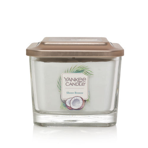 Yankee Candle Shore Breeze Medium Elevation Geurkaars