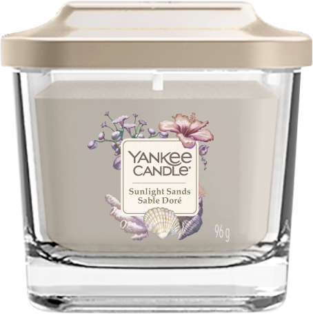 Yankee Candle Sunlight Sands  Small Elevation