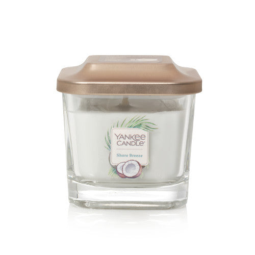 Yankee Candle Shore Breeze Small Elevation Geurkaars