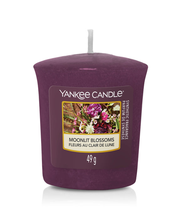 Yankee Candle Moonlit Blossoms Votive