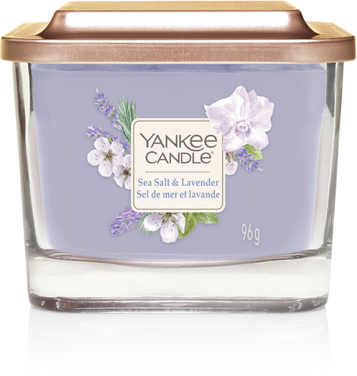Yankee Candle Sea Salt & Lavender Small elevation