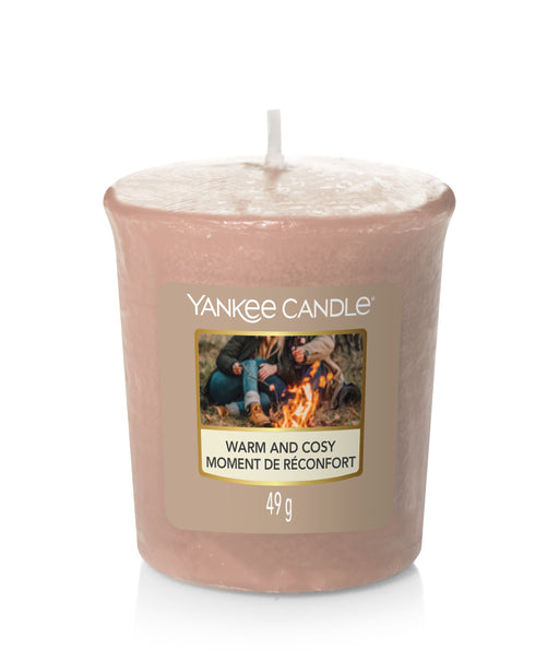 Yankee Candle Warm & Cosy Votive
