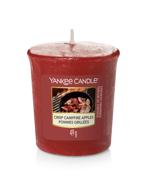 Yankee Candle Crisp Campfire Apple Votive