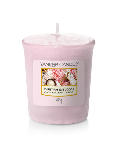 Yankee Candle Christmas Eve Cocoa Votive