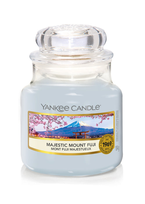 Yankee Sweet Majestic Mount Fuji Small Jar