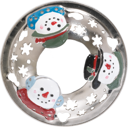 Yankee Candle Illumalid Snowman