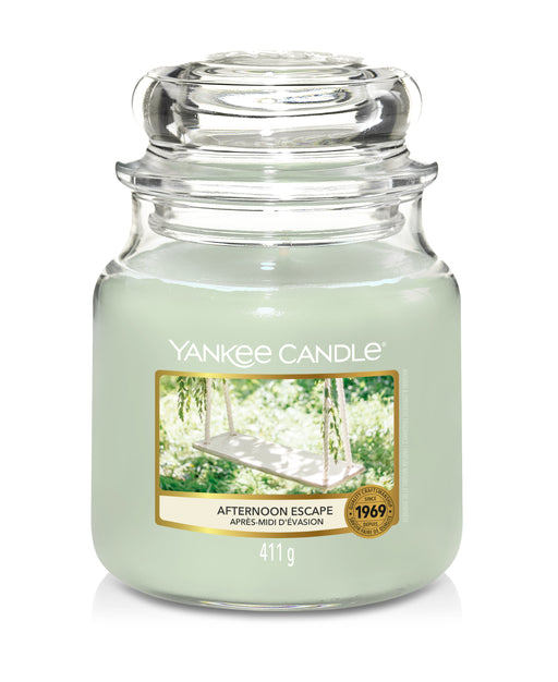 Yankee Candle Afternoon Escape Medium Jar