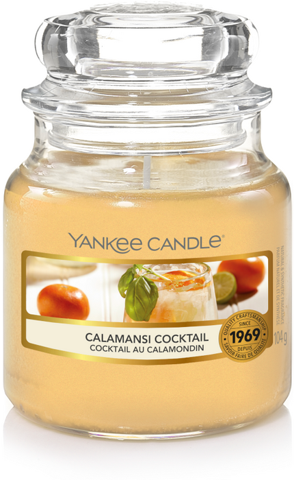Yankee Candle Calamansi Cocktail Small Jar