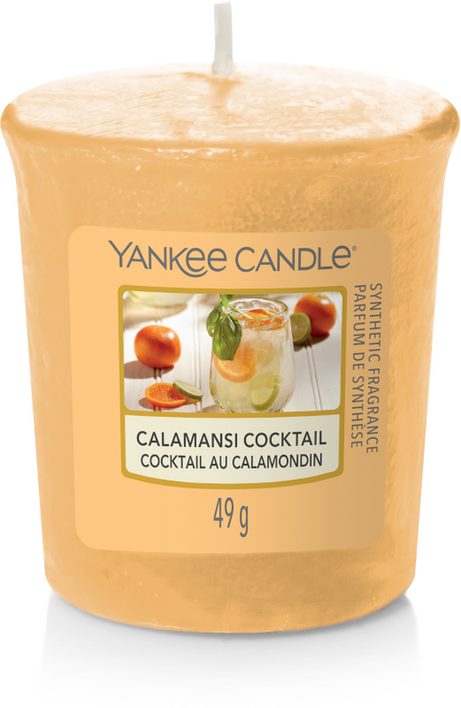 Yankee Candle Calamansi Cocktail Votive