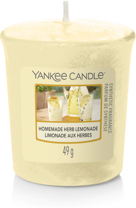 Yankee Candle Homemade Herb Lemonade Votive