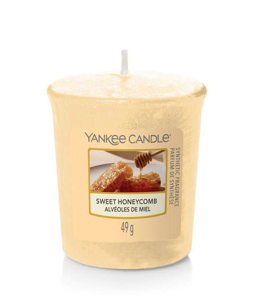 Yankee Candle Sweet Honeycomb Votive