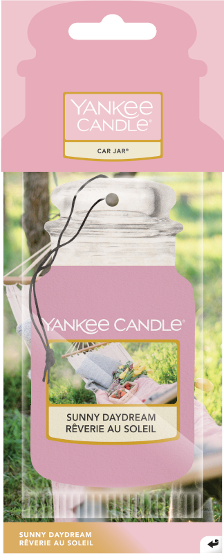 Yankee Candle Sunny Daydream Car Jar Classic