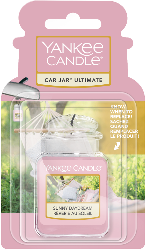 Yankee Candle Sunny Daydream Car Jar Ultimate