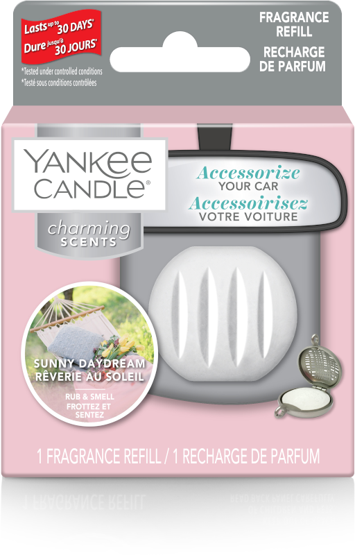 Yankee Candle Sunny Daydream Charming Scents Refill