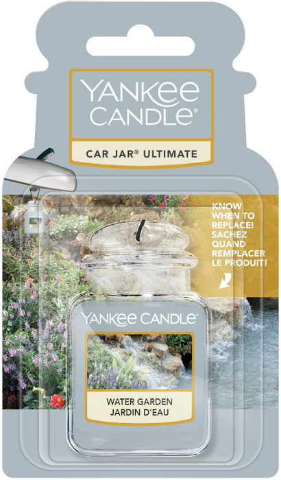 Yankee Candle Water Garden  Car Jar Ultimate