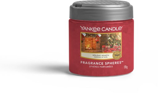 Yankee Candle Holiday Hearth Fragrance Spheres
