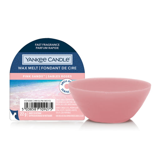 Yankee Candle Pink Sands New Wax Melt