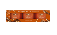 Yankee Candle Cinnamon Stick Filled Votive 3 Pack