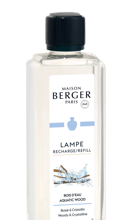 Maison Berger Paris Aquatic Wood 1L Perfume