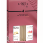 Maison Berger Duopack Black Angelica + Amber’s Sun - 2 x 250 ml