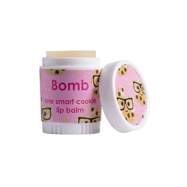 Bomb Cosmetics One Smart Cookie Lip Balm