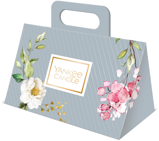 Yankee Candle Garden Hideaway Three Votive Gift Set