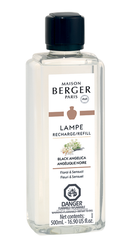 Maison Berger Paris Black Angelica 1L Perfume