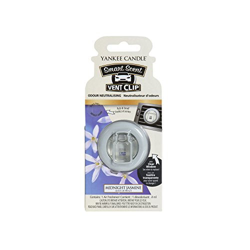 Yankee Candle Midnight Jasmine Smart Scent Vent Clip