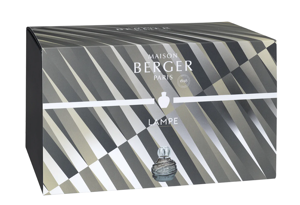 Maison Berger Paris Dare Mocha-Grey Ombré Lamp