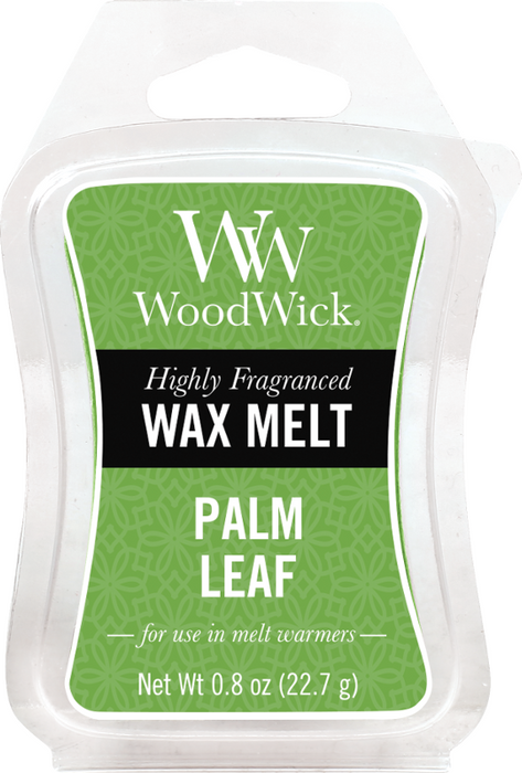 WoodWick Palm Leaf Wax Melt