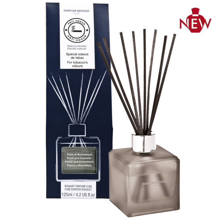 Maison Berger Paris Anti-odor Tabacco #2 Fresh & Aromatic Reed Diffuser