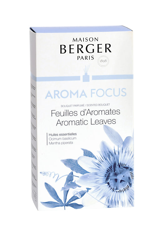 Maison Berger Paris Aroma Focus Reed Diffuser