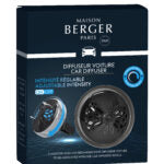 Maison Berger Paris Tech Flower Car Clip