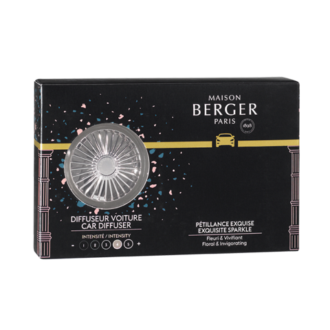 Maison Berger Olympe Car Diffuser