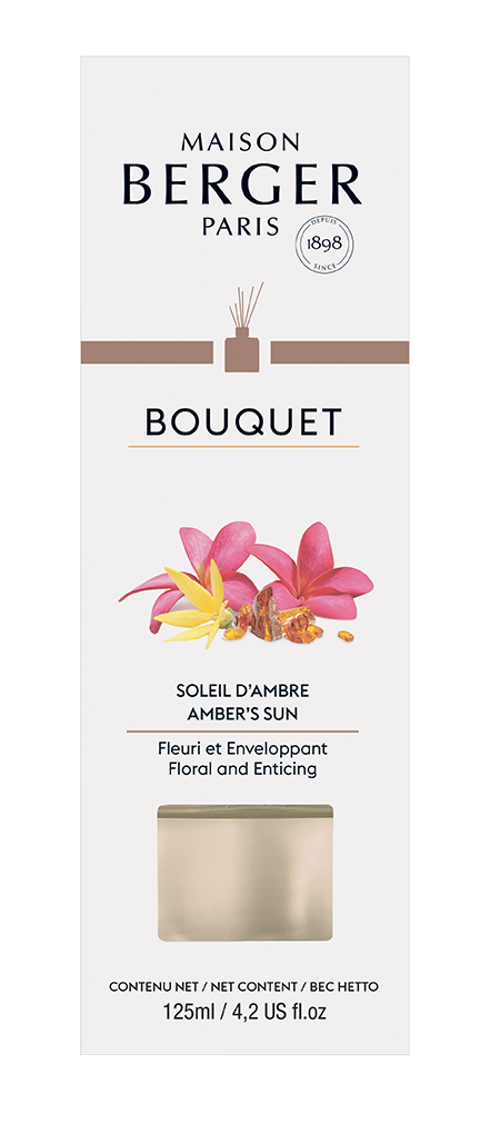 Maison Berger Paris Amber’s Sun Diffuser