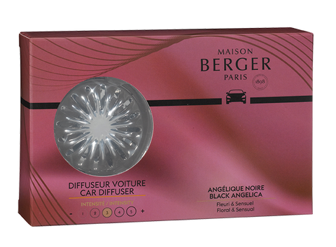 Maison Berger Duality Car Diffuser Kit