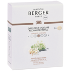 Maison Berger Paris Car Diffuser Black Angelica  Refill