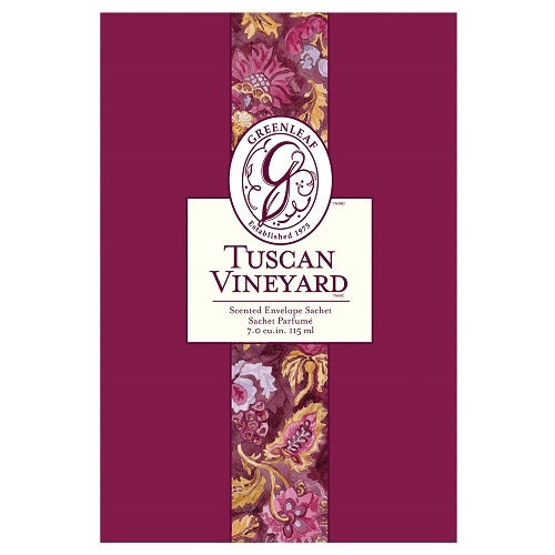 Greenleaf Tuscan Vineyard Large Sachet