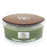 WoodWick Evergreen Ellipse Candle