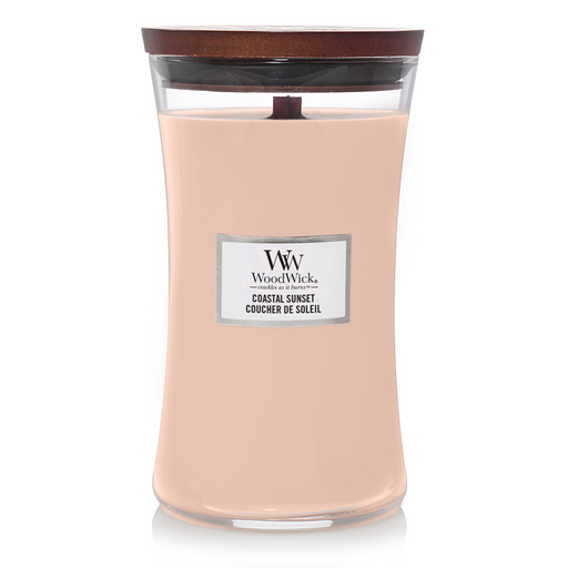 WoodWick Coastal Sunset Large Candle