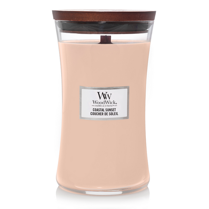 WoodWick Coastal Sunset Large Candle