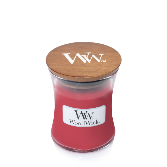 WoodWick Currant Mini Candle