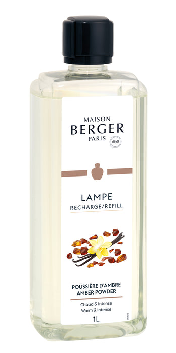 Maison Berger Paris Amber Powder 1L Perfume