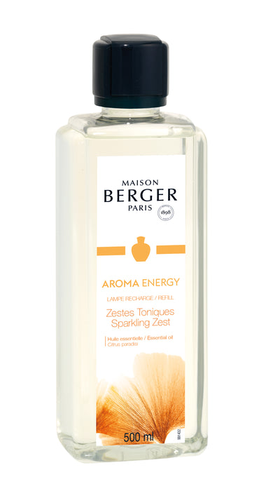 Maison Berger Paris Aroma Energy 500ml Perfume