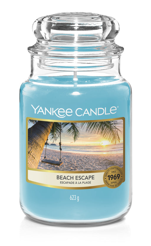 Yankee Candle Beach Escape Large Jar