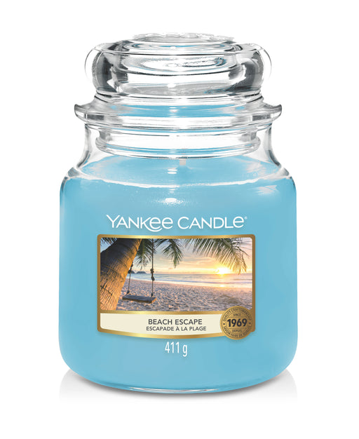 Yankee Candle Beach Escape Medium Jar