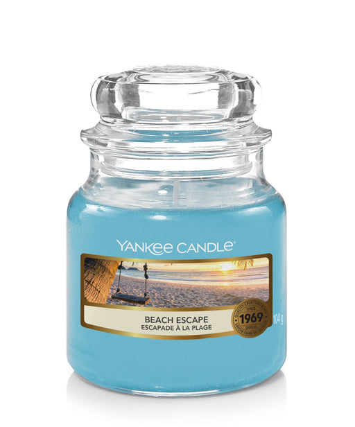Yankee Candle Beach Escape Small Jar