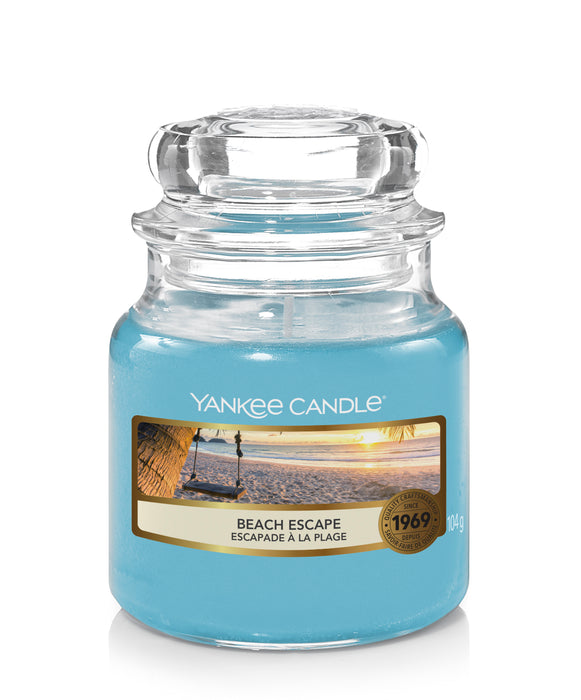 Yankee Candle Beach Escape Small Jar