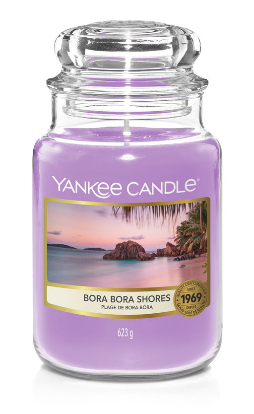 Yankee Candle Bora Bora Shores Large Jar