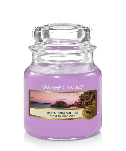 Yankee Candle Bora Bora Shores Small Jar